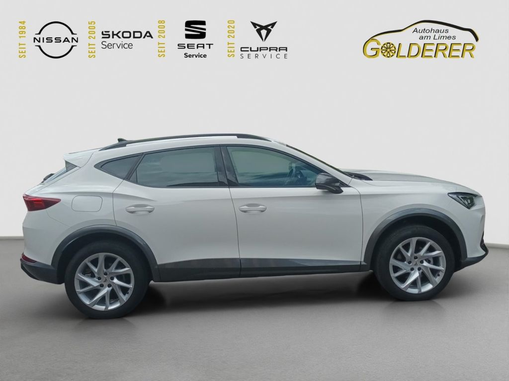 Cupra Formentor 2023