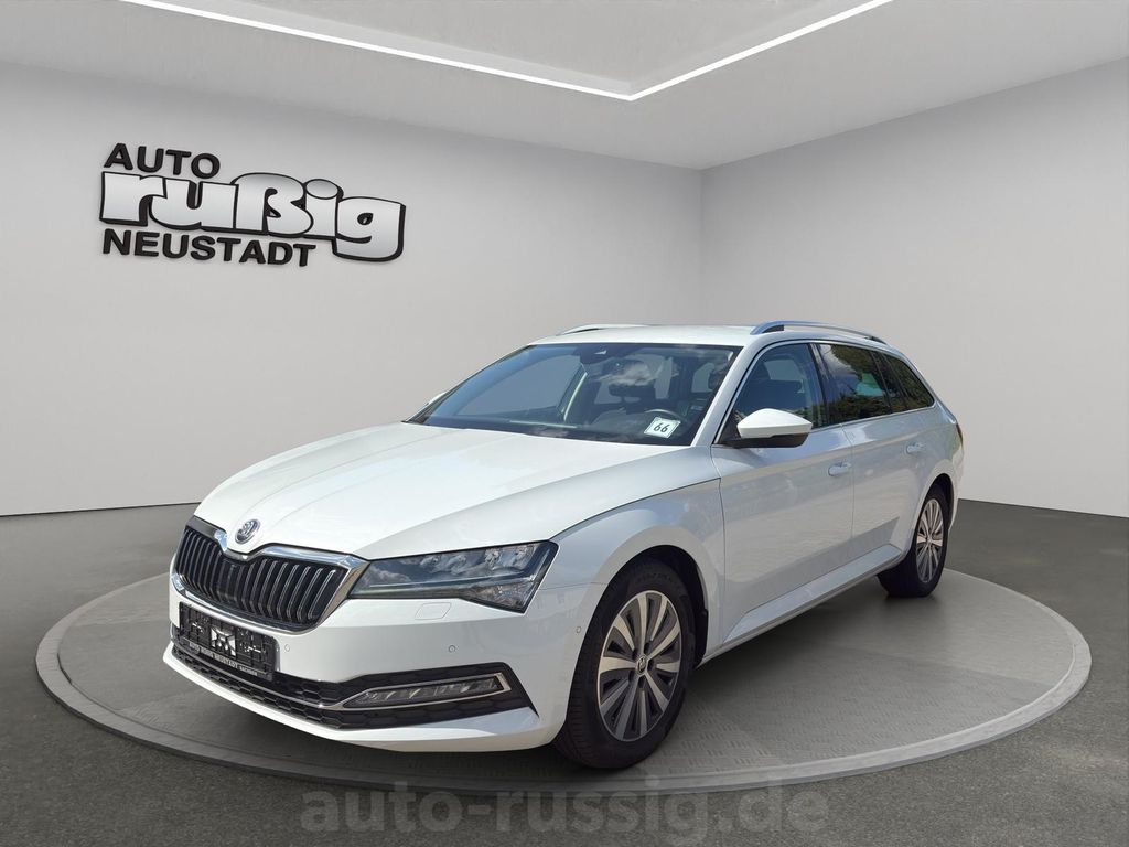 Skoda Superb 2022