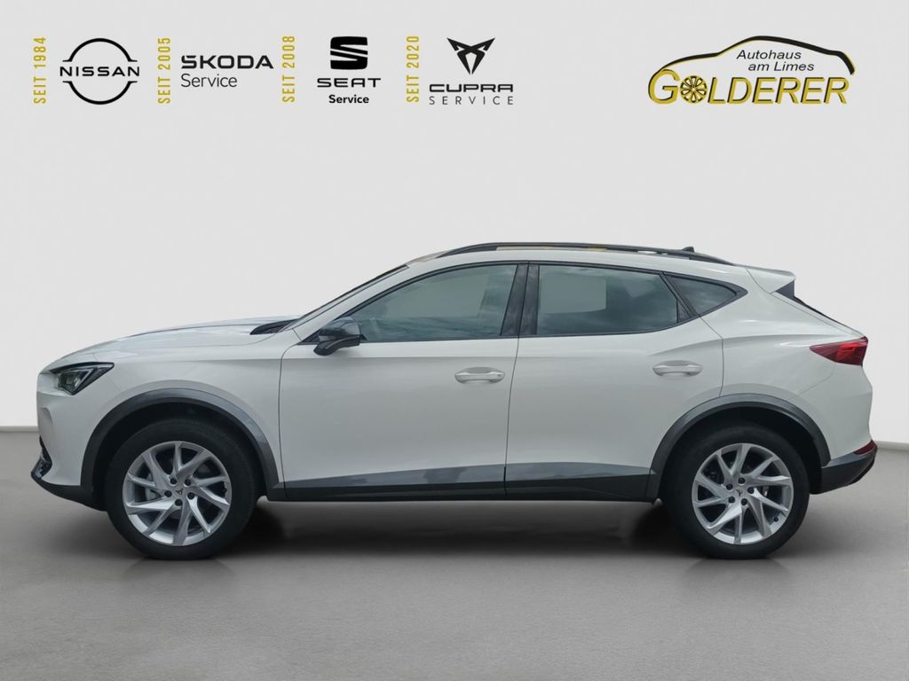 Cupra Formentor 2023