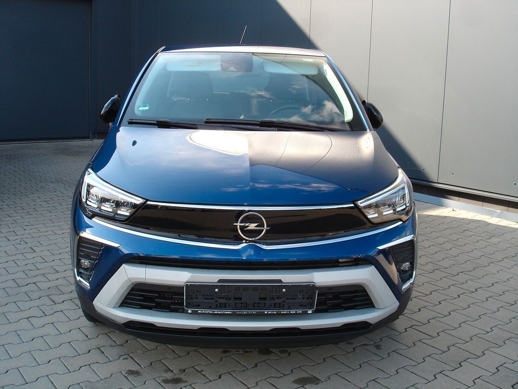 Opel Crossland (X) 2022