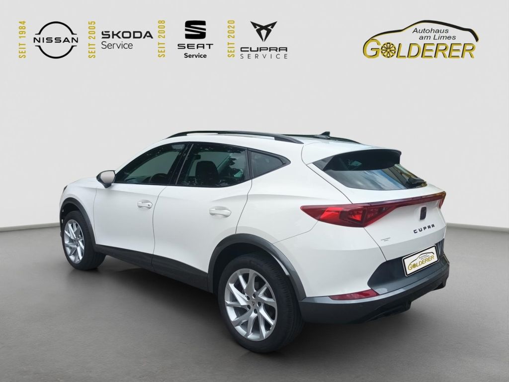 Cupra Formentor 2023