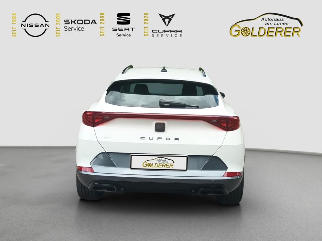 Cupra Formentor 2023