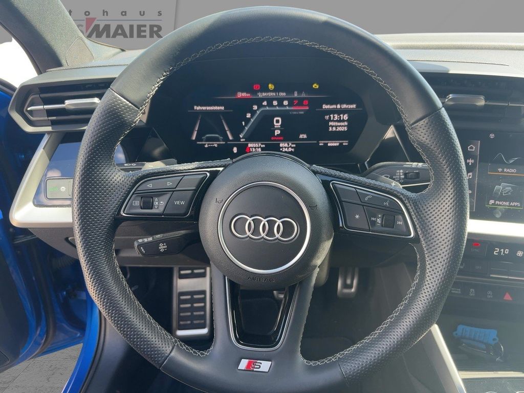 Audi S3 2021