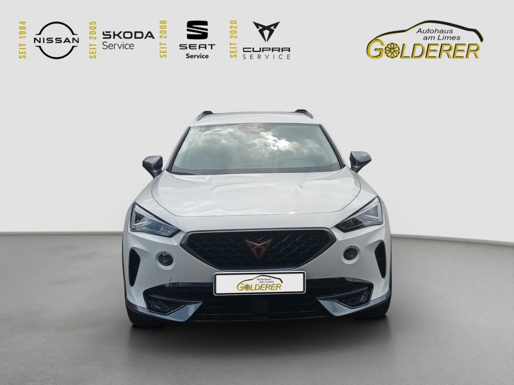 Cupra Formentor 2023