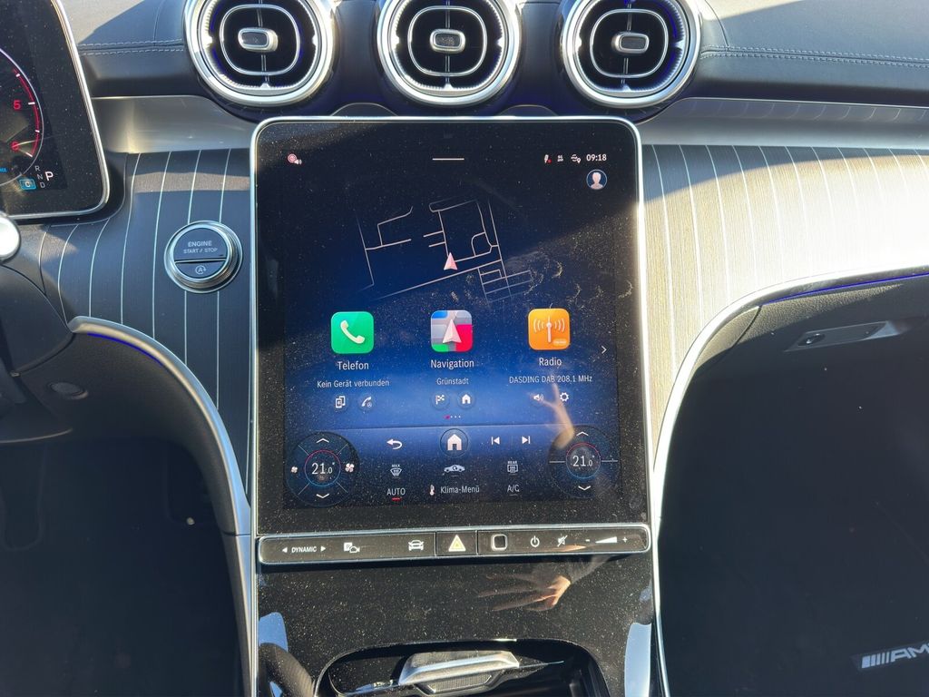 Mercedes-Benz C 200 2025