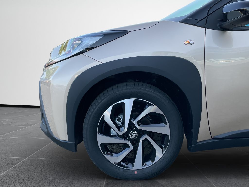 Toyota Aygo (X)