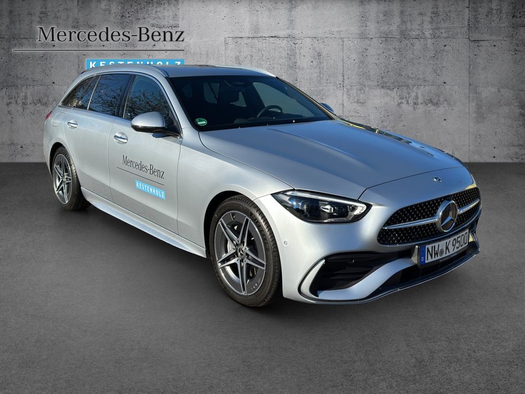 Mercedes-Benz C 200 2025