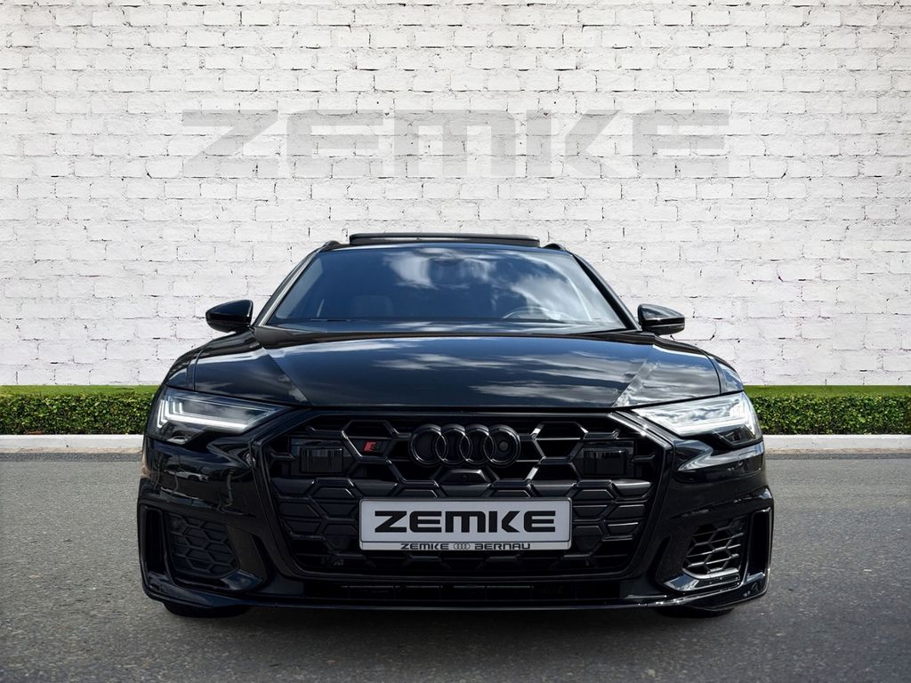 Audi S6 2024