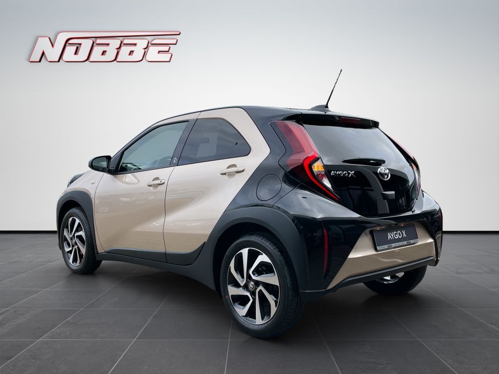 Toyota Aygo (X)