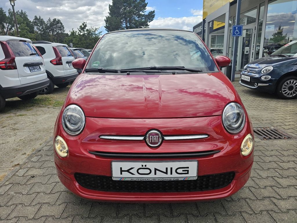 Fiat 500C 2023