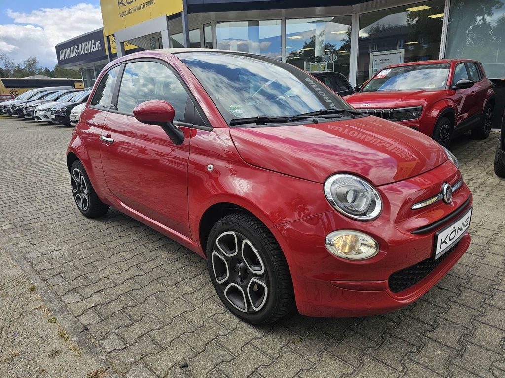 Fiat 500C 2023