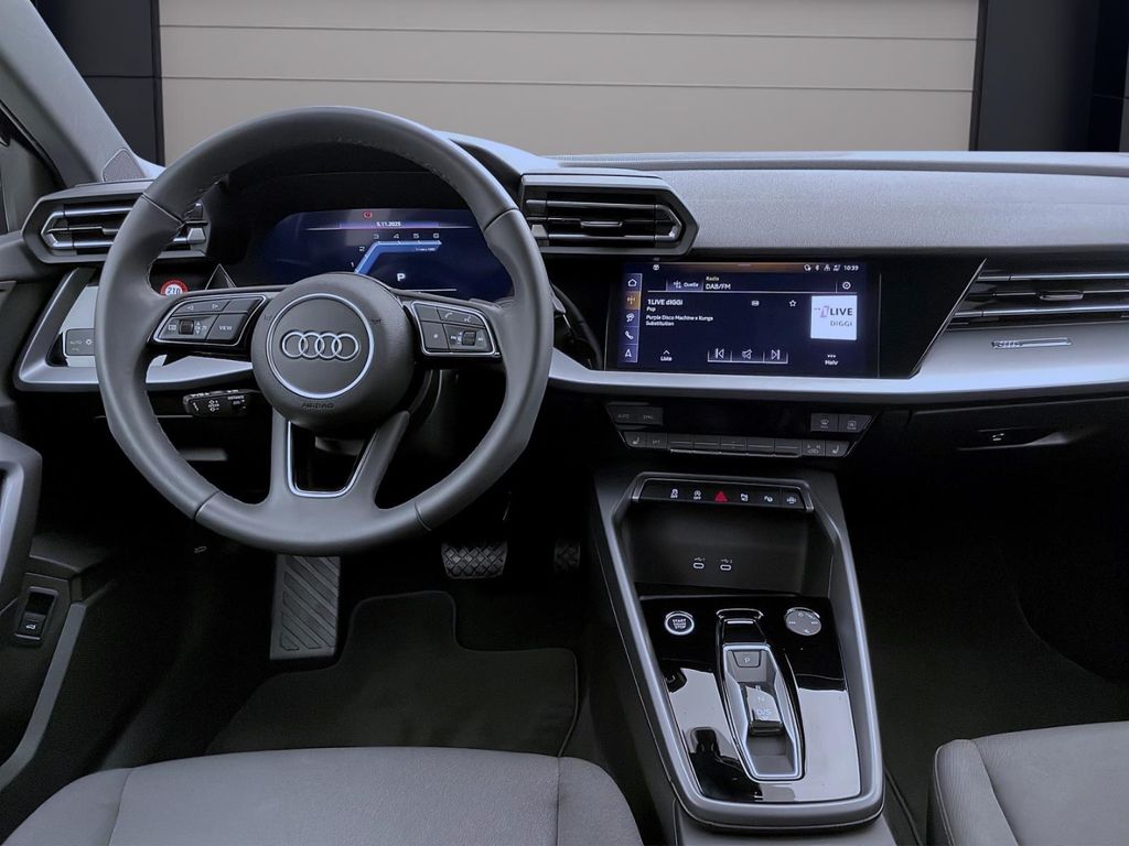 Audi A3 2025