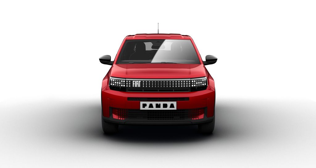 Fiat Grande Panda