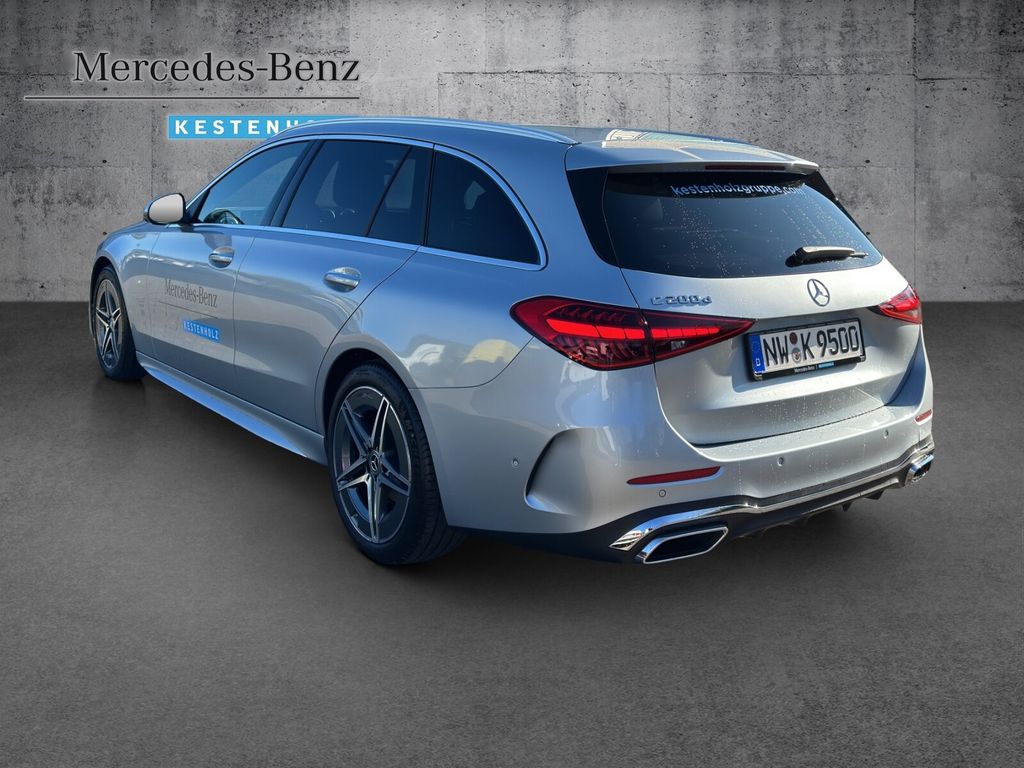 Mercedes-Benz C 200 2025