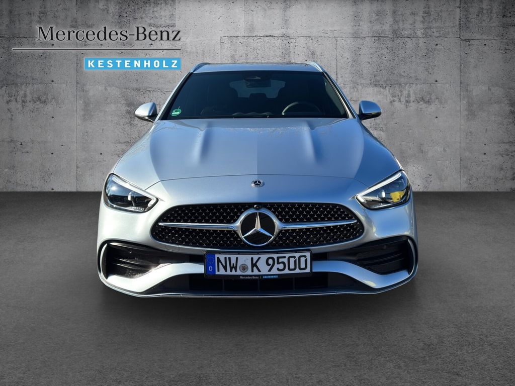 Mercedes-Benz C 200 2025