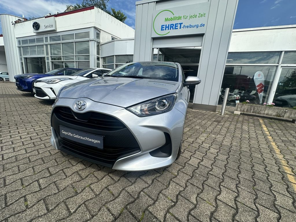 Toyota Yaris 2023
