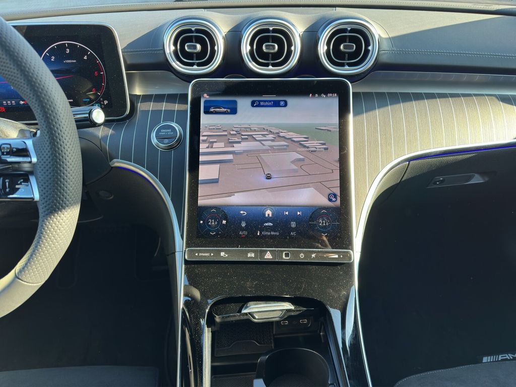 Mercedes-Benz C 200 2025