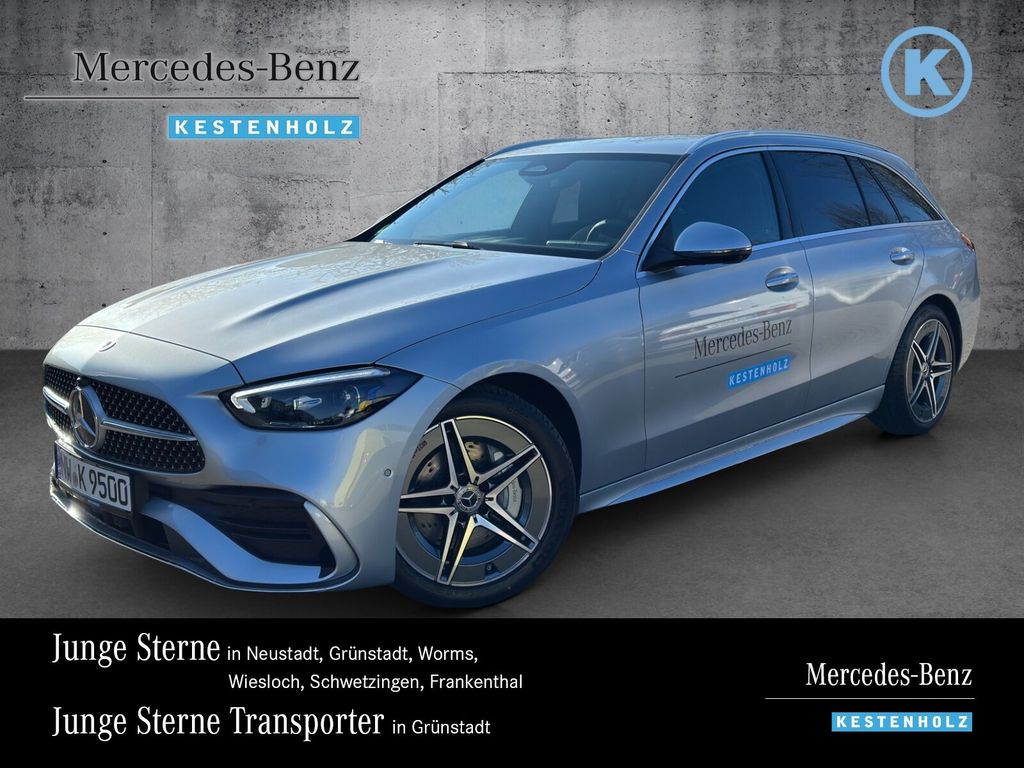 Mercedes-Benz C 200 2025