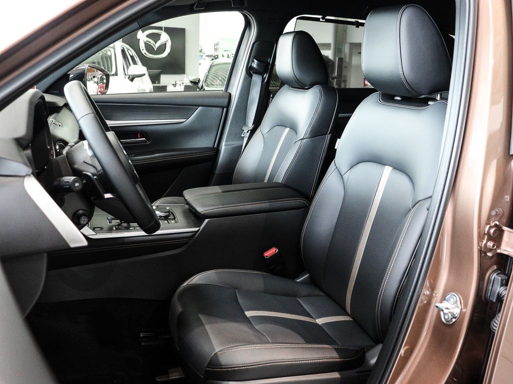 Mazda CX-80 2025