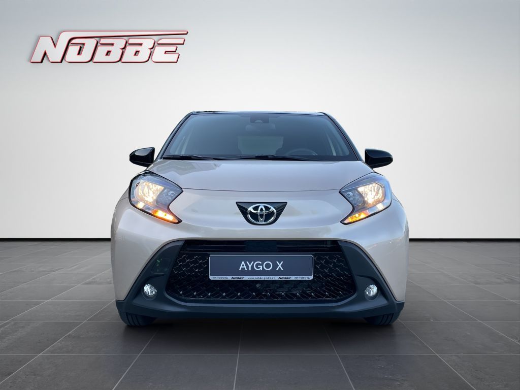 Toyota Aygo (X)