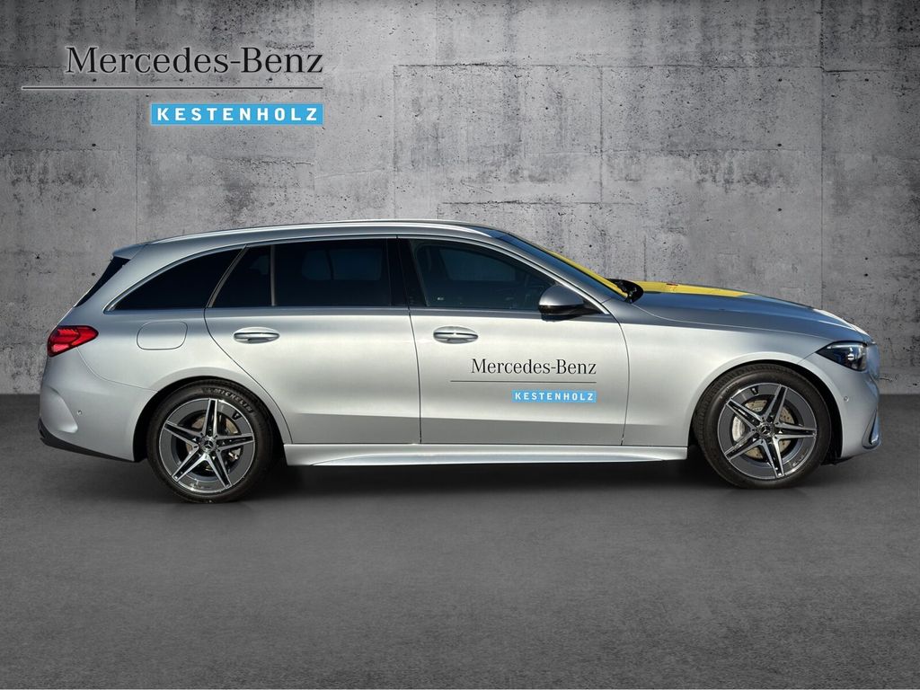 Mercedes-Benz C 200 2025