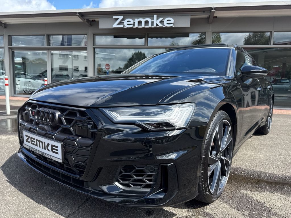 Audi S6 2024
