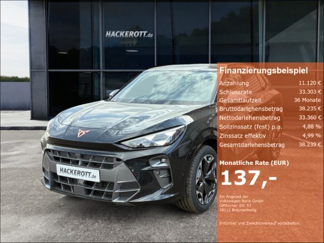 Cupra Terramar 2025