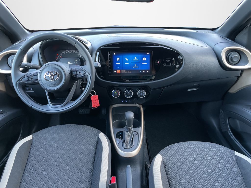 Toyota Aygo (X)