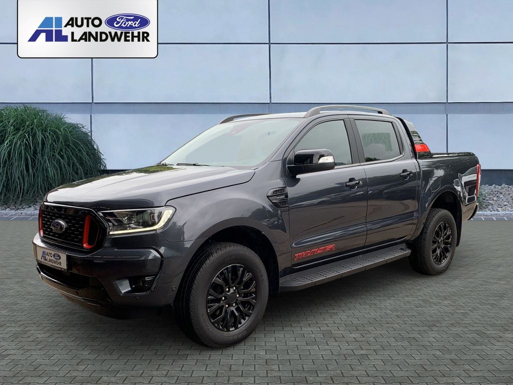 Ford Ranger 2021