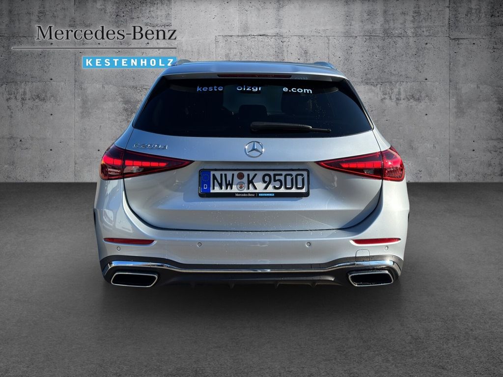 Mercedes-Benz C 200 2025