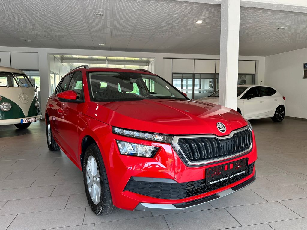 Skoda Kamiq 2024