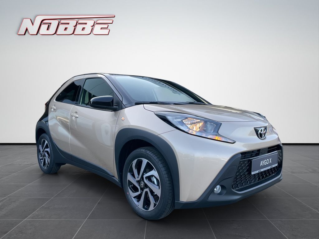 Toyota Aygo (X)