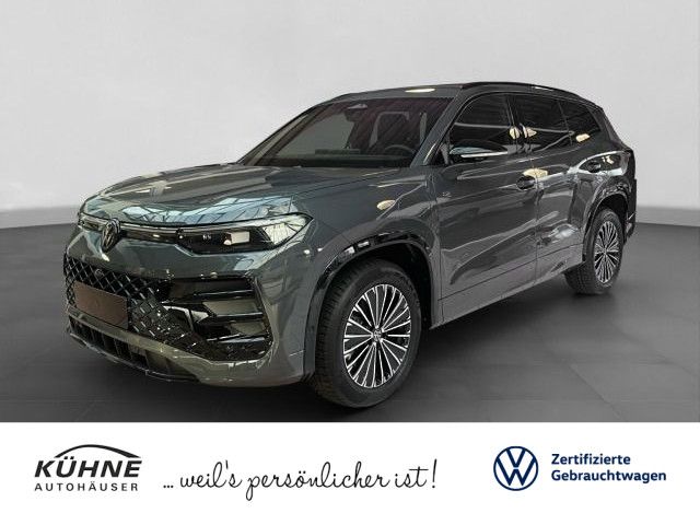 Volkswagen Tayron 2025
