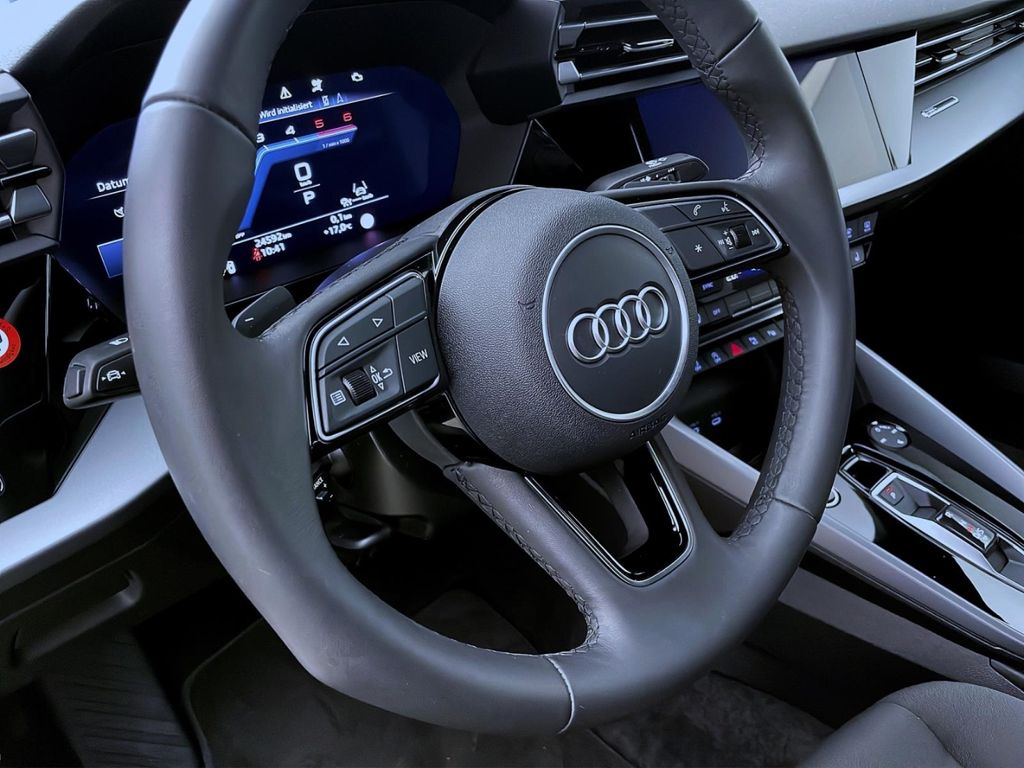 Audi A3 2025