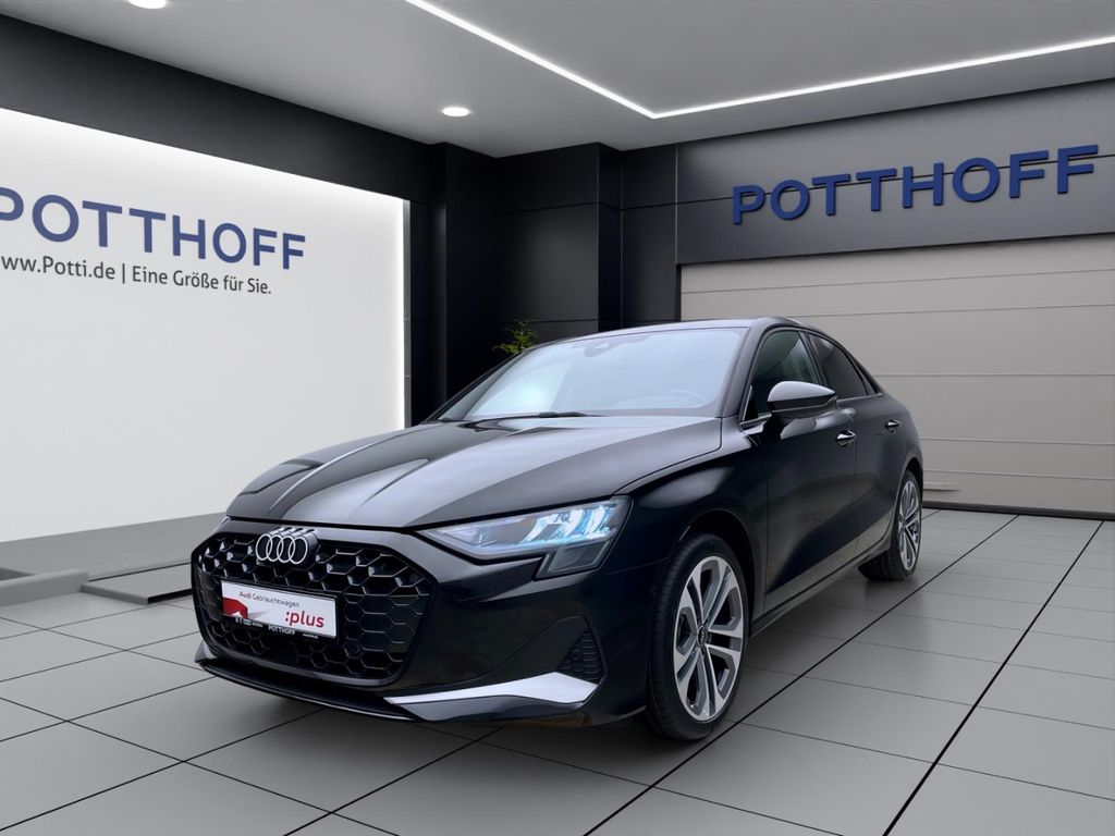 Audi A3 2025