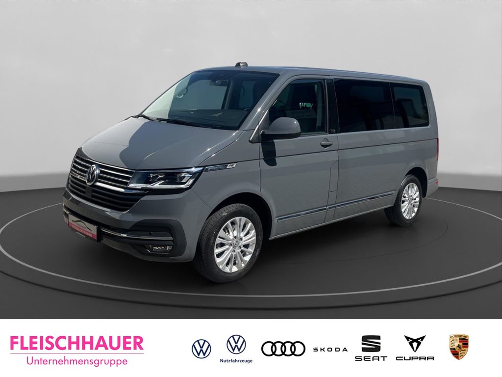 Volkswagen T6 Multivan 2022