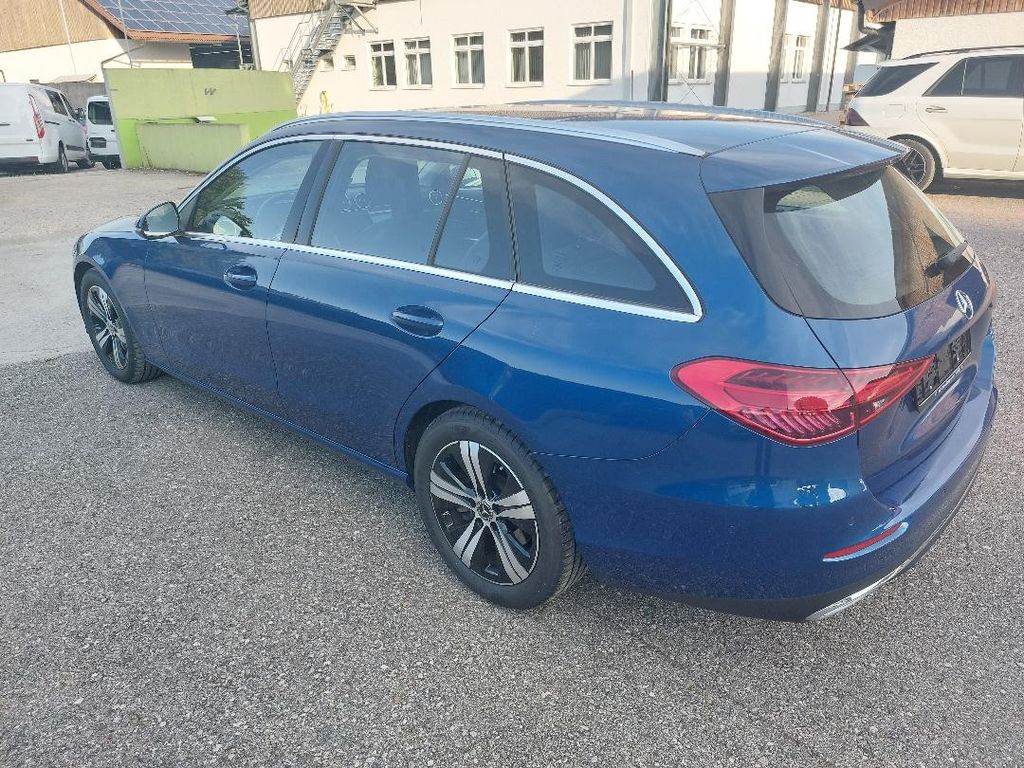 Mercedes-Benz C 220 2022