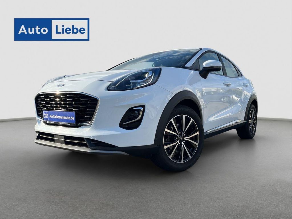 Ford Puma 2022