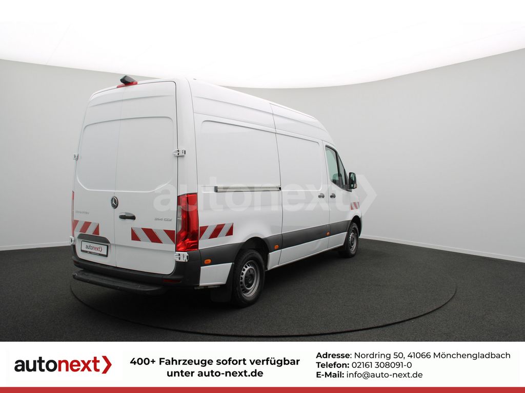 Mercedes-Benz Sprinter 2020
