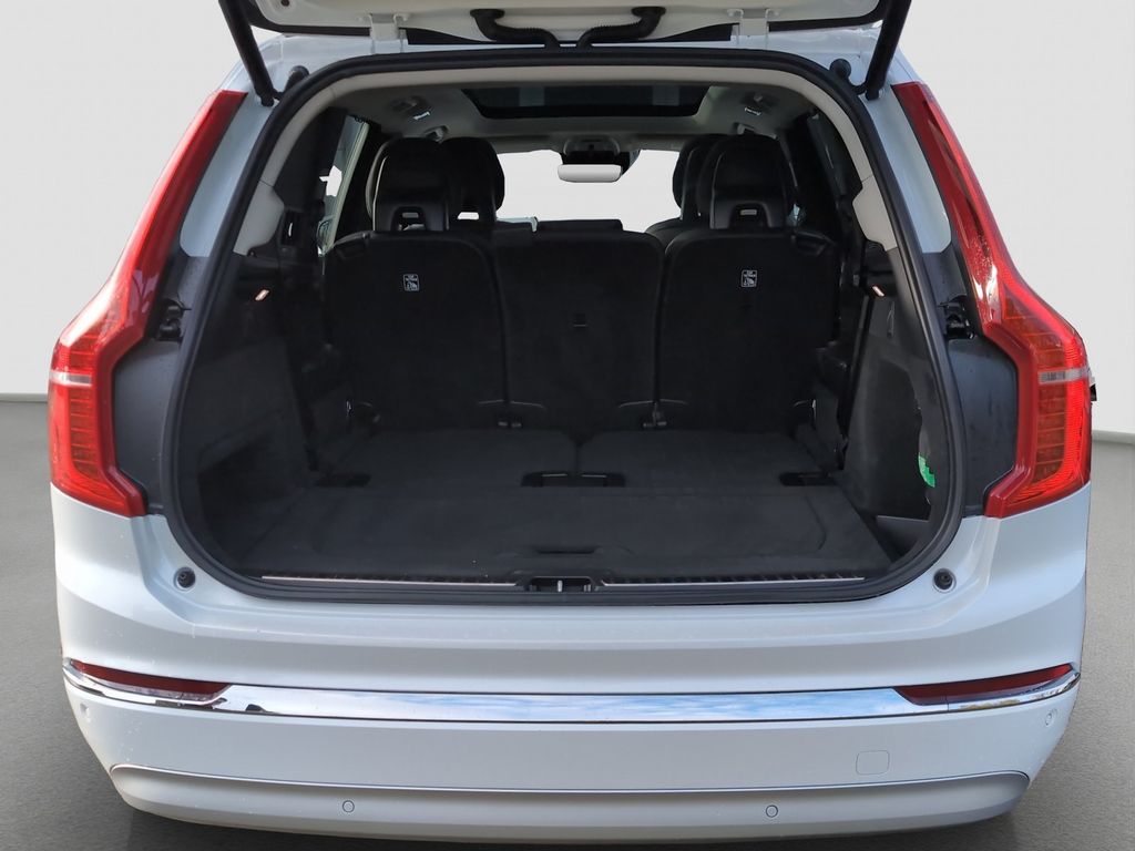 Volvo XC90 2021
