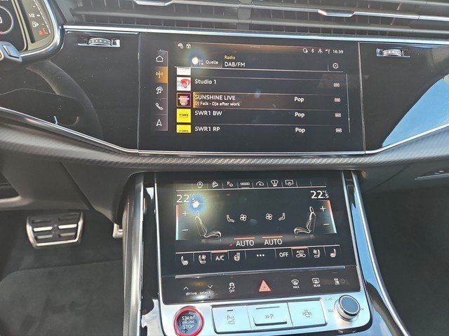 Audi RSQ8 2024
