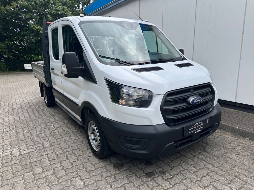Ford Transit 2021