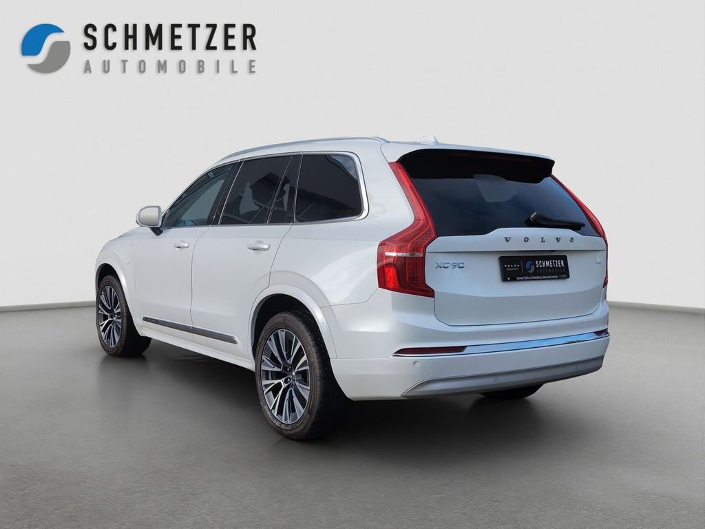 Volvo XC90 2021