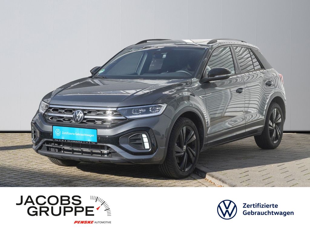Volkswagen T-Roc 2025