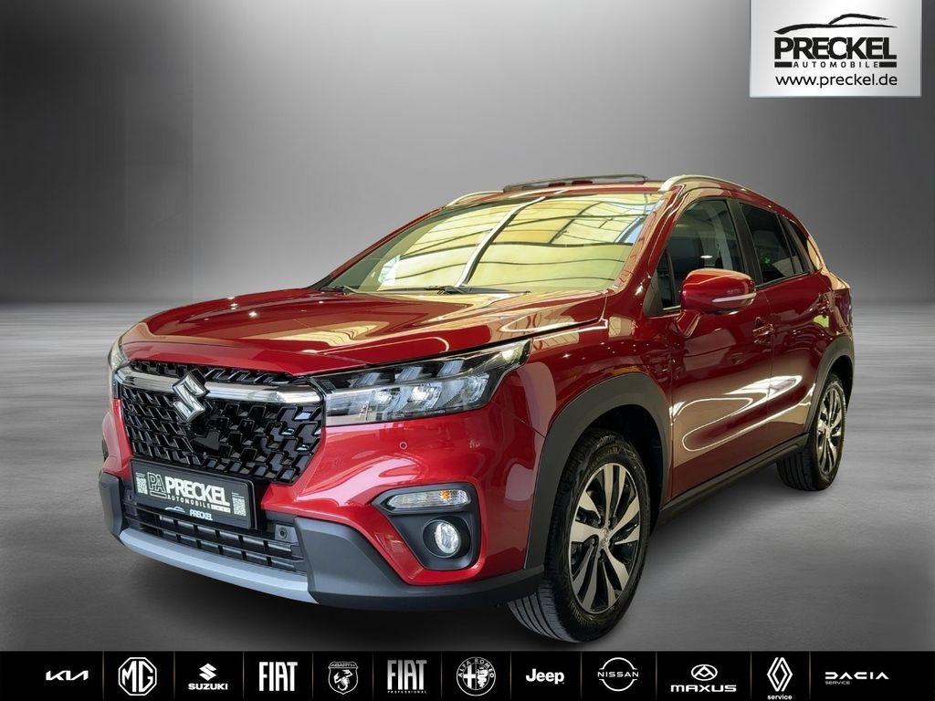 Suzuki (SX4) S-Cross 2025