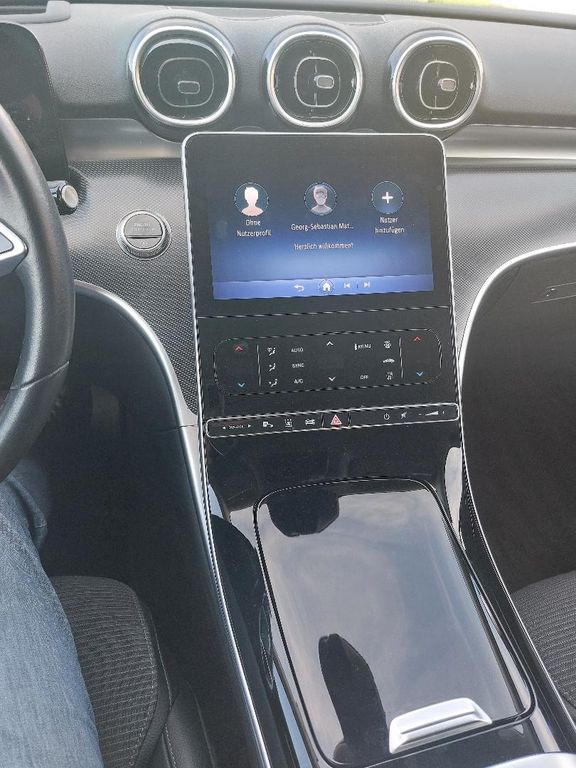Mercedes-Benz C 220 2022