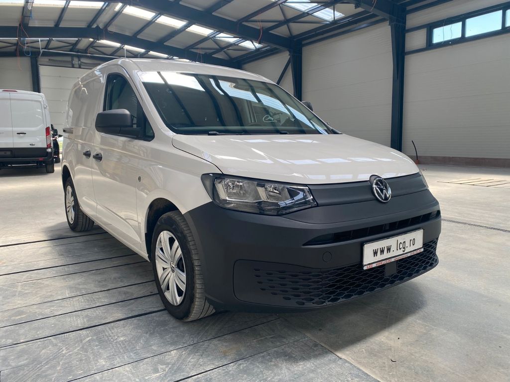 Volkswagen Caddy 2024