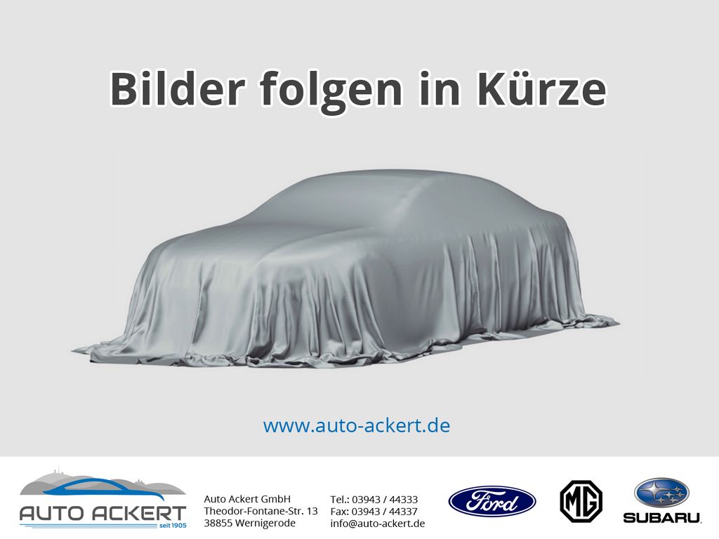 Ford Focus 2025