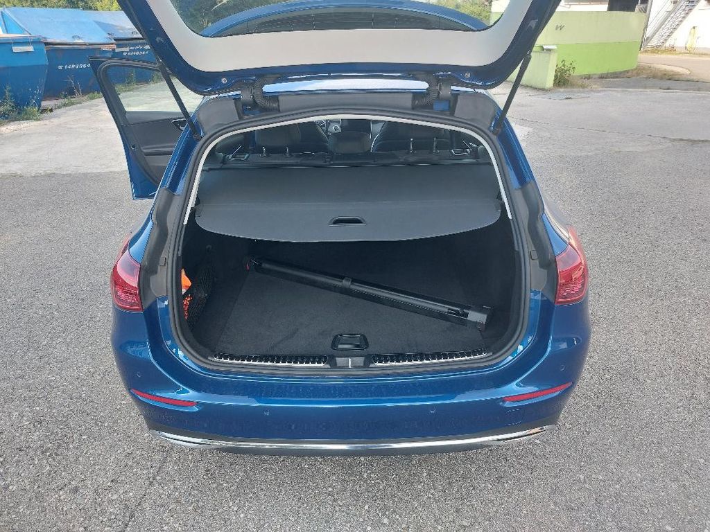 Mercedes-Benz C 220 2022