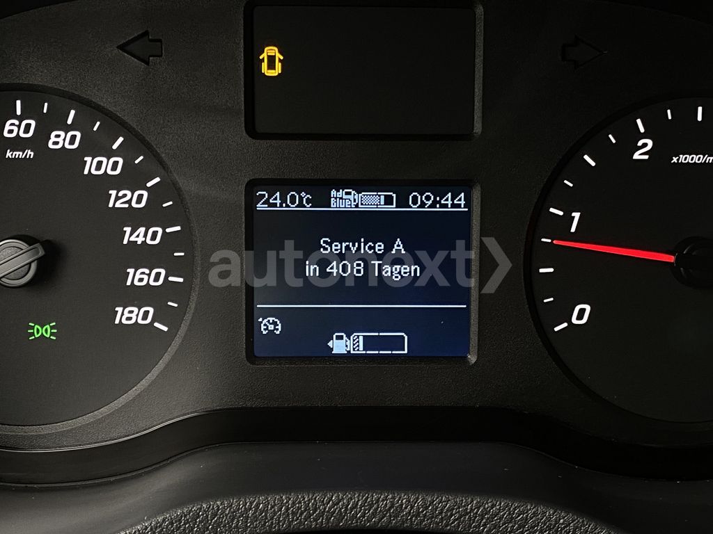 Mercedes-Benz Sprinter 2020